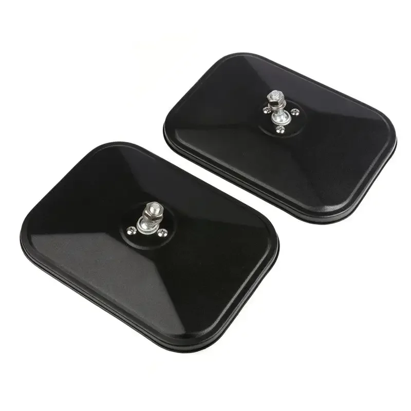 Внешние боковые зеркала двери Зеркала заднего вида для Jeep Wrangler TJ JK Unlimited Rubicon 1997-2020