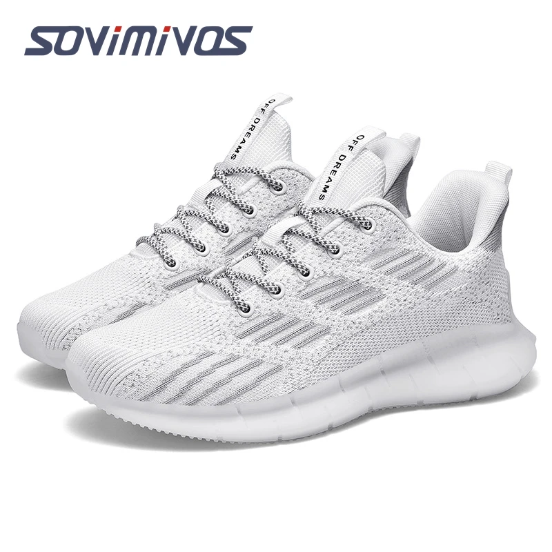 Men Casual Shoes Sport Sneakers Durable Outsole Trainer Zapatillas Deportivas Hombre Fashion Sport Running Shoes Plus SIZE 46