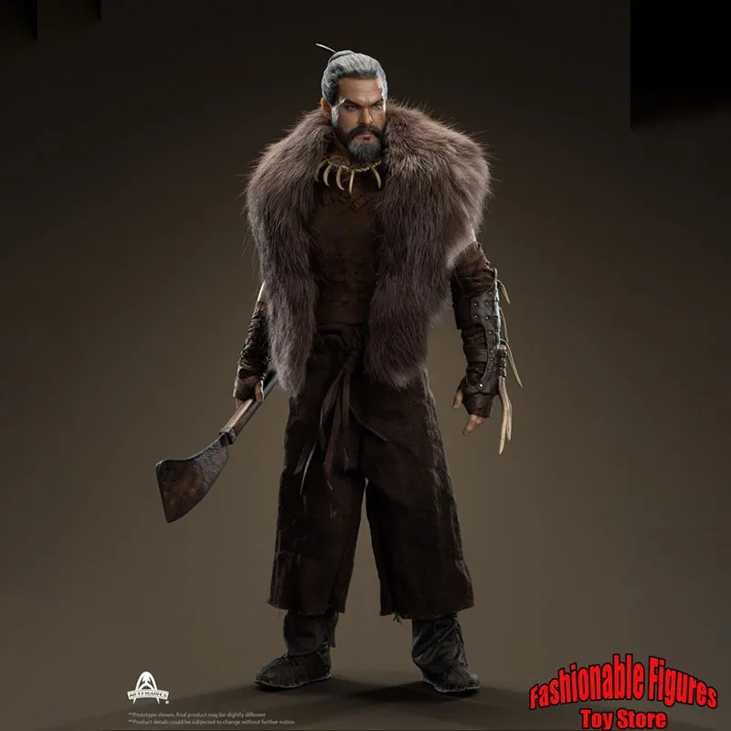 ArtFigures AF-030 1/6 мужской солдат Джейсон Момоа храбрый отец лидер полный набор