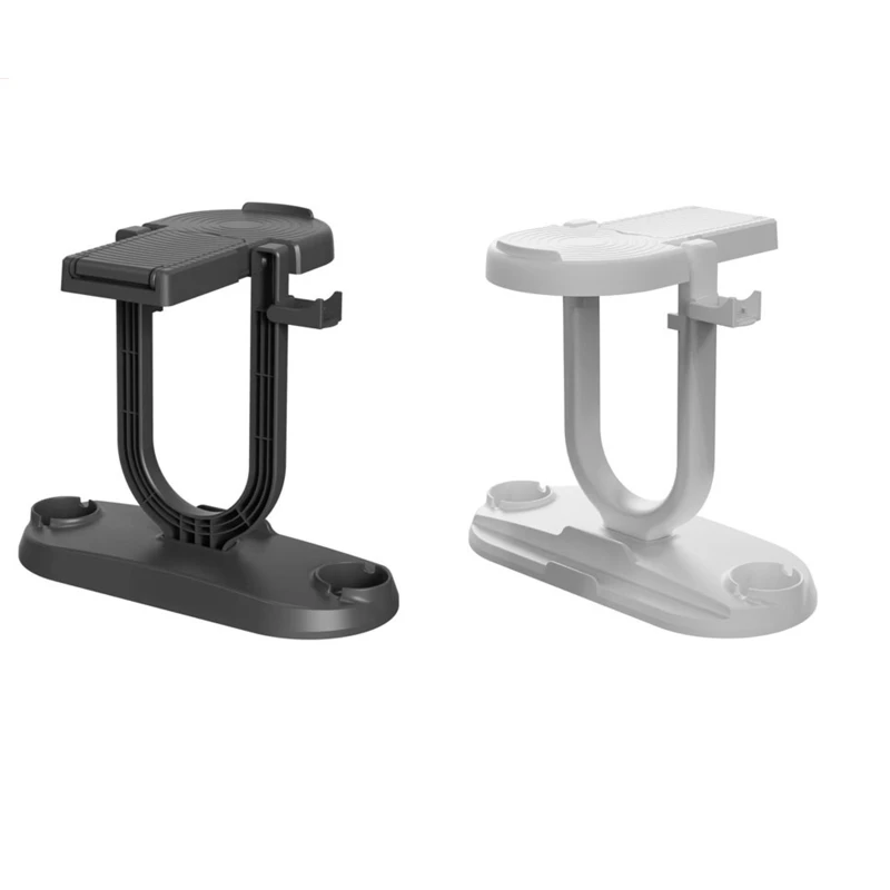 

Virtual Reality Headset and Touch Controllers Display Stand FOR Ocul-us Quest 2 Helmet &Handle Storage Rack Holders