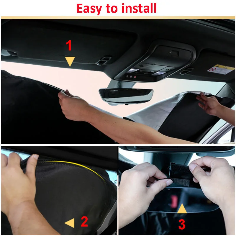 Солнцезащитный козырек для LEXUS IS 350 200T 300 2014-2020