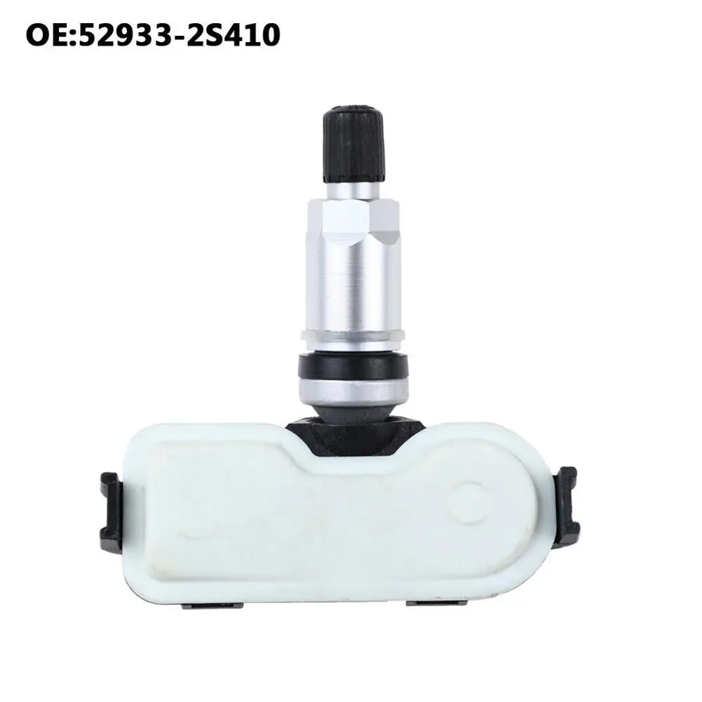 

Датчик давления в шинах TPMS 52933-2S410, 1 шт., для Hyundai IX35 Equus, Kia Sportage, аксессуары для колес, грузовиков