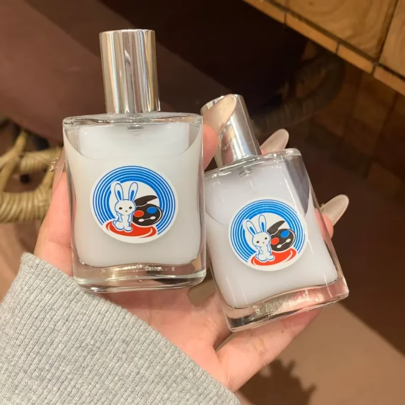 ミルキーチャーム香水 ホワイトラビットミルクキャンディ香水 自然 温かみのある魅力的な活力 自信に満ちた魅力的なアドバンス香水