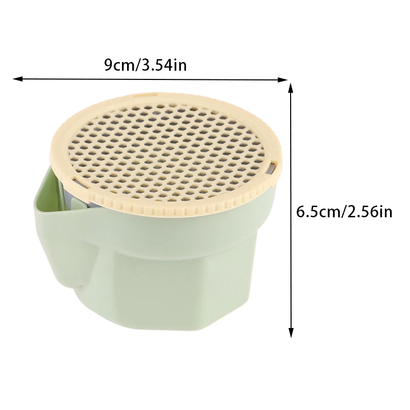 

Горшок для выращивания кошачьей травы WHPHous