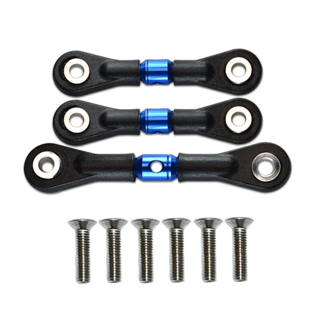 

3 шт., детали для руля, TT02, TT02T 1/10