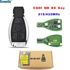 3 кнопки оригинальный CGDI MB CG BE ключ 315 МГц433 МГц получить 1 бесплатный жетон для CGMB для Benz с логотипом