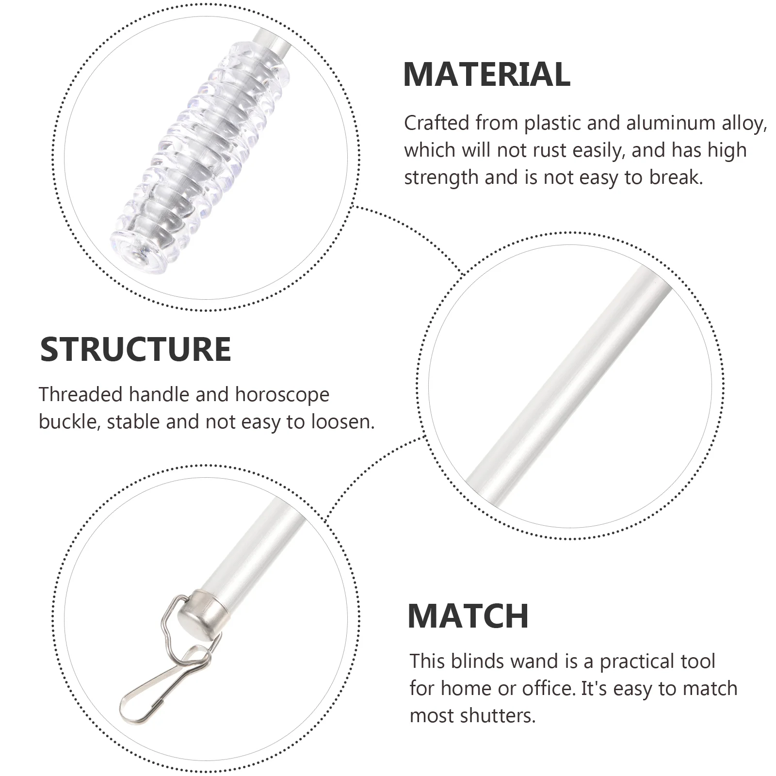 Ручные раздвижные карнизы из нержавеющей стали жалюзи современная вертикальная