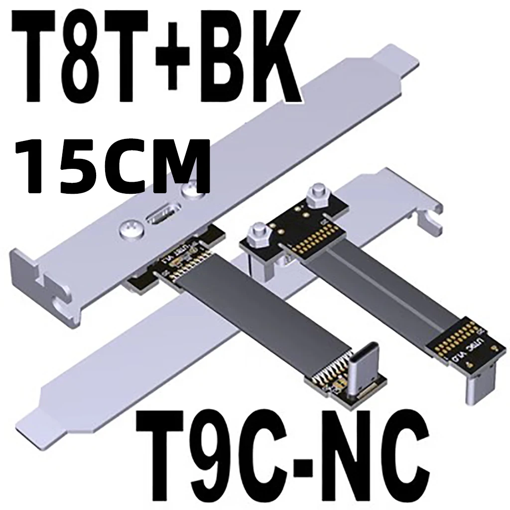 Usb 3.2 Type-c кабель-удлинитель для планшетов и ПК, 20 Гбит/с