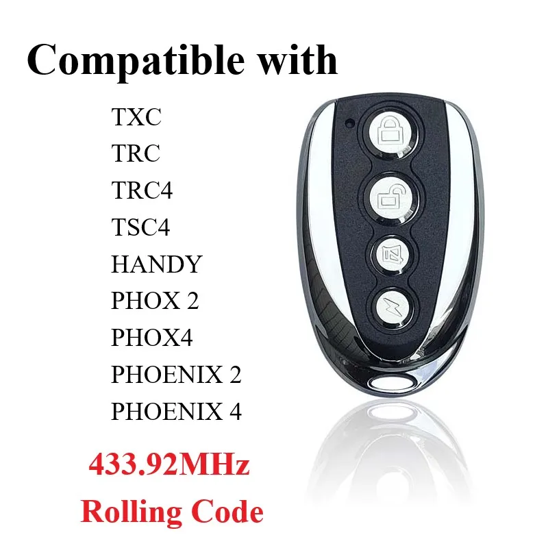 PHOENIX PHOX 2 4 PHOENIX2 PHOENIX4 PHOX2 PHOX4 TRC4 TSC4 TXC TRC удобный пульт дистанционного управления для