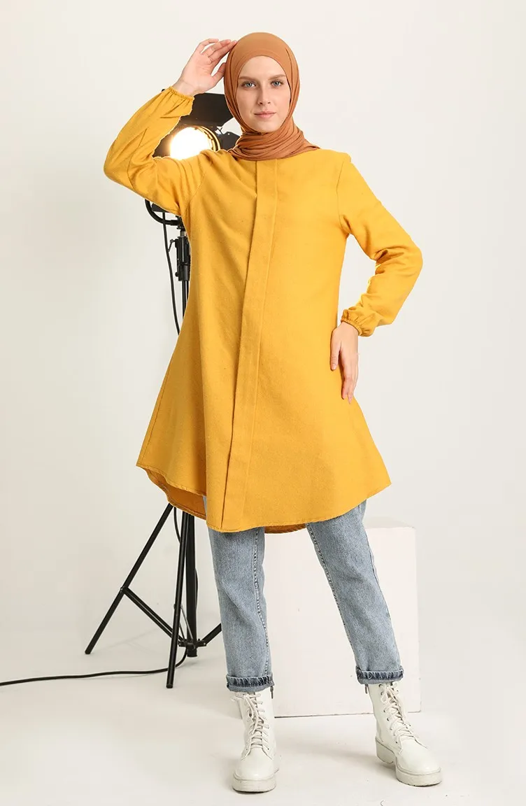 

New Fashion Muslim Front Button Tunic Dress Women Ramadan Evening Dress Hijab Clothing Africa Dubai Turkey Turkish Made