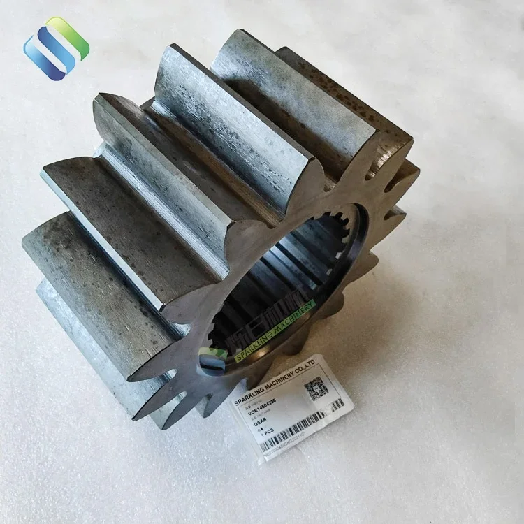 Зубчатая шестерня SPARKLING 14504235 VOE14504235 EC290B EC290C FC3329C для экскаватора Запасная часть