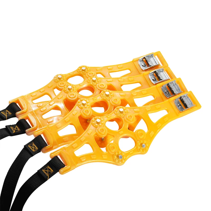 4 шт. 8 противоскользящие автомобильные цепи из ТПУ | Автомобили и мотоциклы