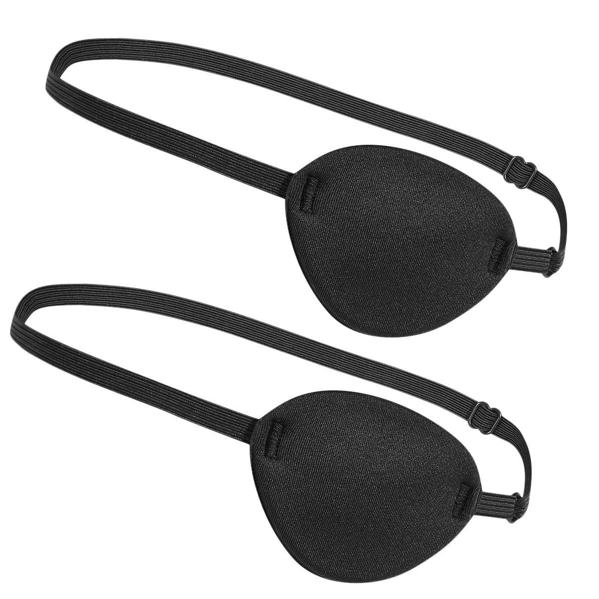 

2 Pcs 3D Stereo Single Eye Mask Pirate Patches Kids Shades Sleep