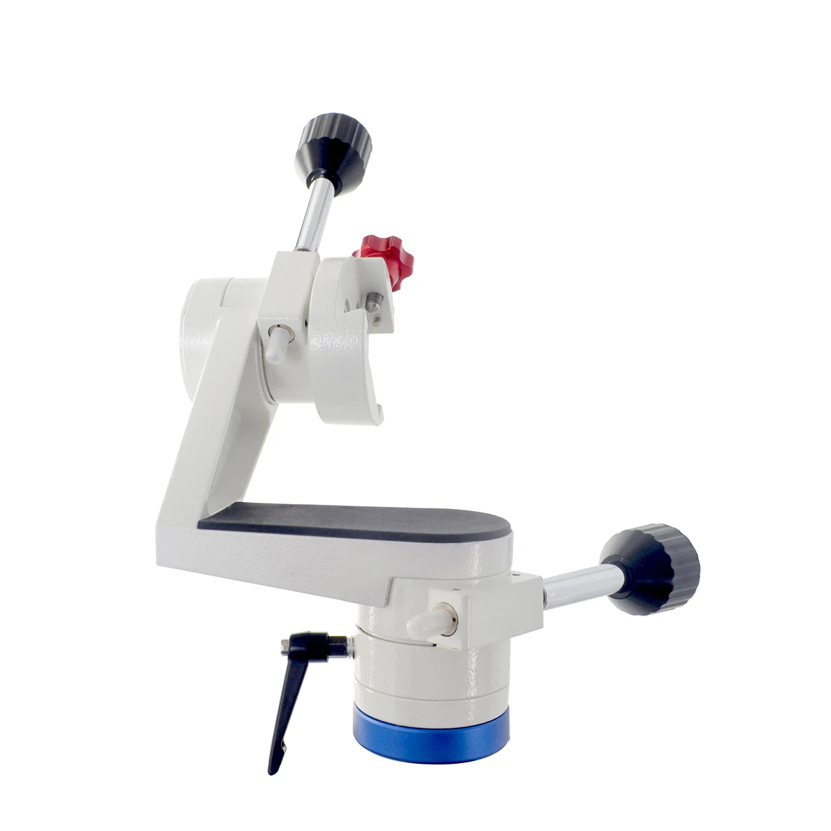 New Aluminum Alloy Altazimuth Telescope Mount Slow Motion Control for Astronomy Stargazing, Bird Watching w/ UNC 3/8-16 LD2085A