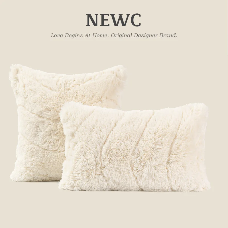 

45*45cm Geometric Print Polyester Decorative Sofa Cushions Pillow Covers Soft Pillowcase Home Decor Cushion Cover 30*50cm