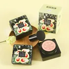 Крем с авокадо BB, воздушная подушка, основа для макияжа лица, гриб, основа для макияжа, косметика, водостойкий, Осветляющий макияж