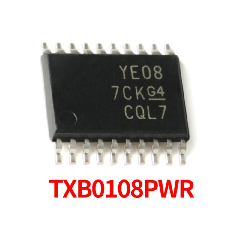 5 шт. TXB0108PWR TXS0108EPWR YF08E YE08 TSSOP20