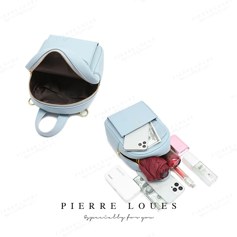 Рисунок 4 - Модный повседневный маленький рюкзак