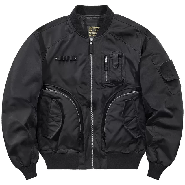 Nike Cargo Jacket fragment Design