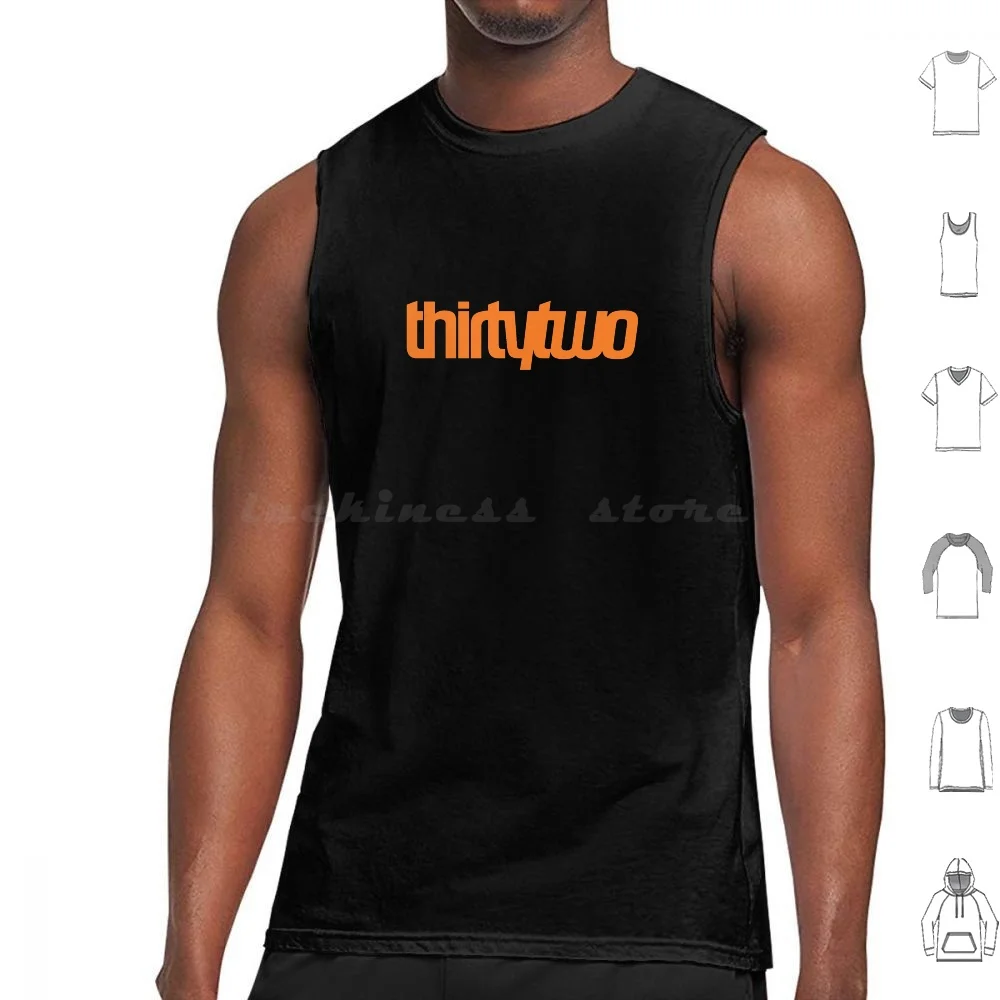 Footwear Tank Tops Print Cotton Sport Ski Skis Snow Snowboards Thirtytwo Nordic Nitro Burton