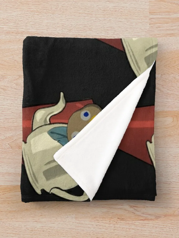 Грег Вирт Беатрис и Рок Факт Рок! Одеяло OTGW Подробности теплое зимнее меховое