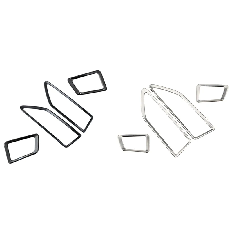 Крышка для вентиляционного отверстия приборной панели из нержавеющей стали