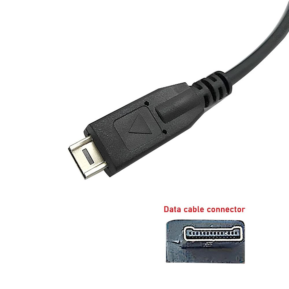 Кабель для передачи данных Panasonic DMC-FZ35 FZ38 FZ100 TS1 TZ10 GH1 GF2 ZS1 ZS3 TZ6 FX65