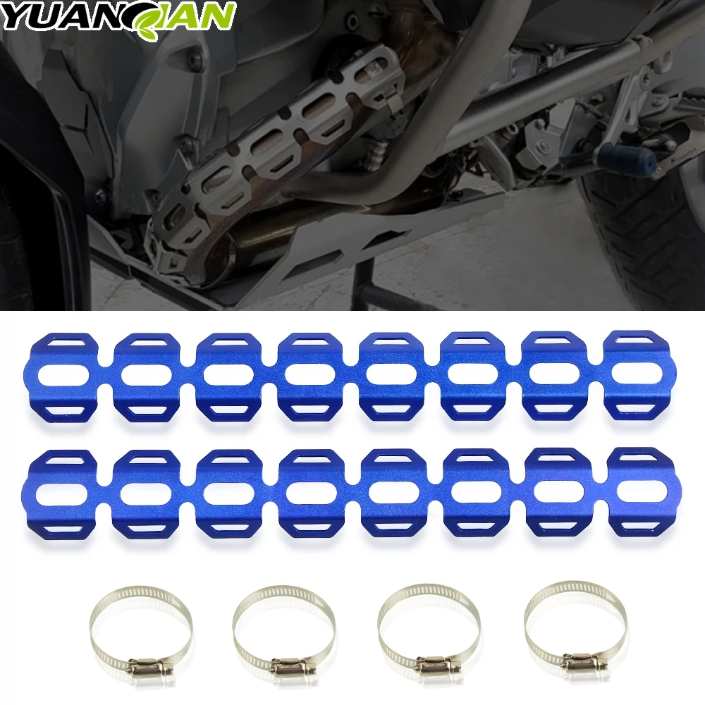 

Выхлопной глушитель для Мотоцикла BMW F 650 GS 2008 2009-2020 F 700 GS 800
