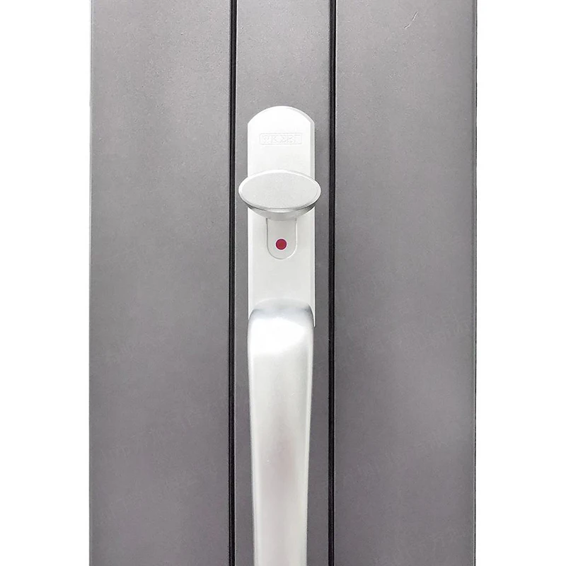 Высококачественные складные наружные двери Wanjia |