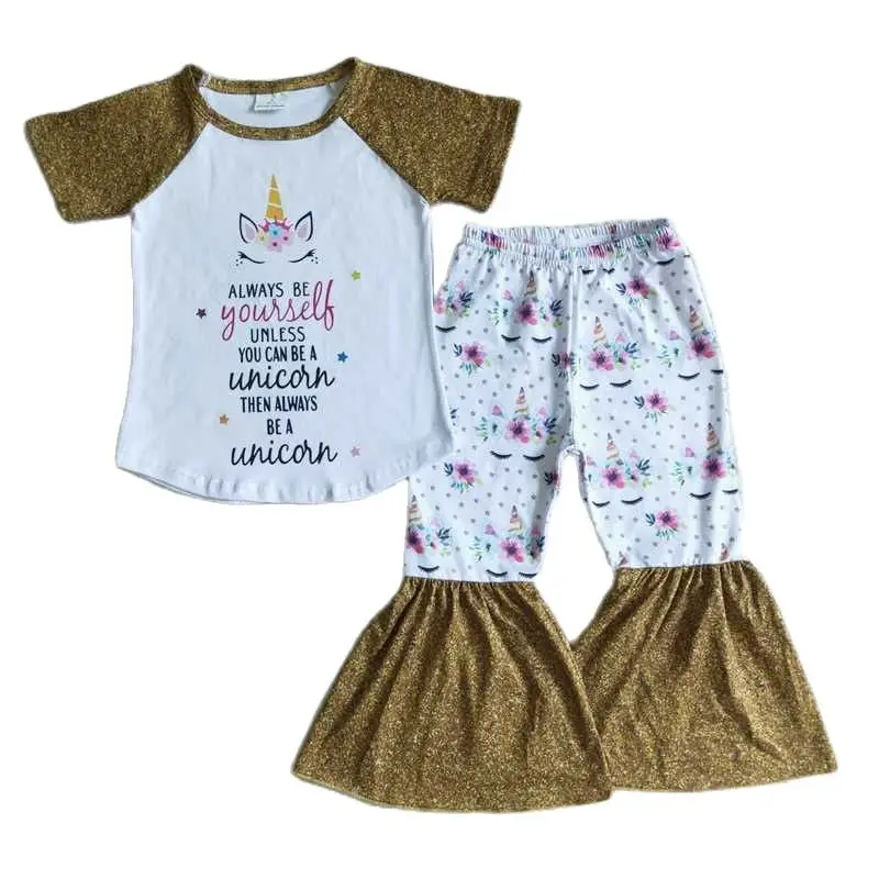 

Футболка и брюки для девочек, на возраст 1-8 лет