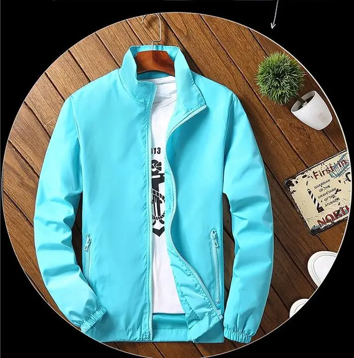 

2021 new Waterproof and windproof jackets for men and women xu202149