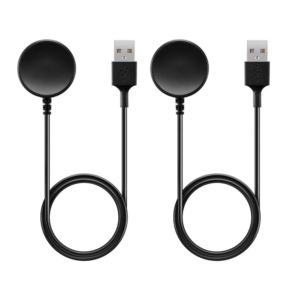 

2 Pack Charger for Samsung Galaxy Watch 4 Classic, Galaxy Watch 4, Galaxy Watch 3, Galaxy Watch Active 2, Galaxy Watch Active
