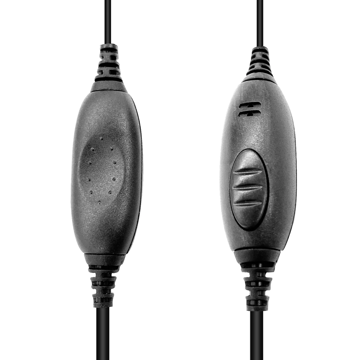 10 Pakc G headphones walkie talkie Earpiece microphone headset for motorola CP010,CP140,GP68,EP450,DEP450,CT150,250,450,450LS enlarge
