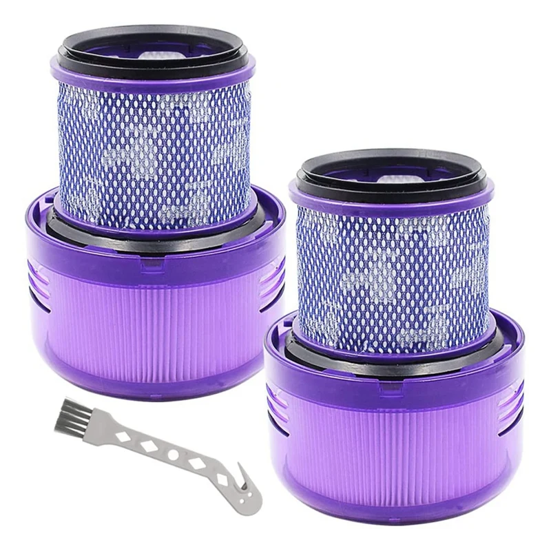 

Replacement Filters For Dyson V11 Outsize,V11 Outsize Origin,Outsize,Outsize Absolute+ Vacuum Cleaner.Parts 970422-01