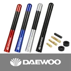 Автомобильная радиоантенна 12 см из углеродного волокна для Daewoo Matiz Nexia Lanos Kalos Gentra Nubira