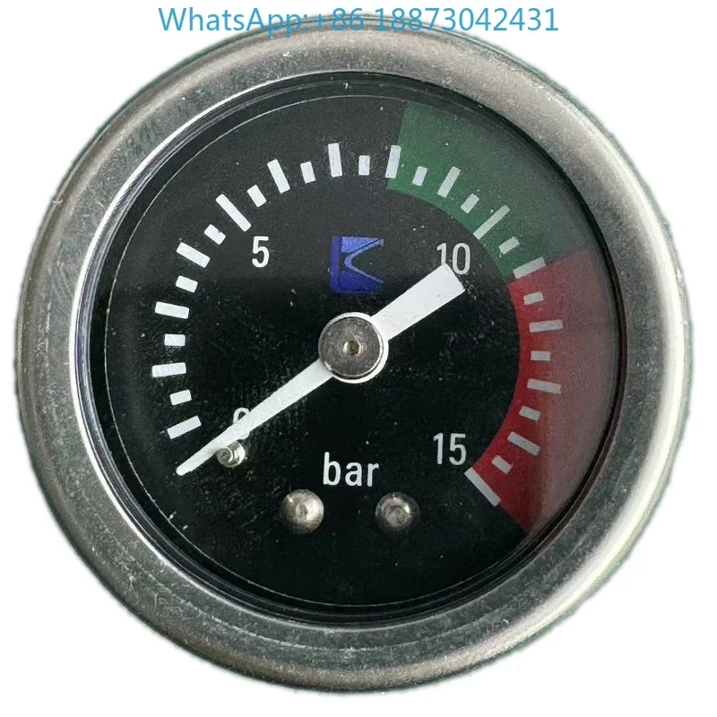 Кофемашина LADETINA Dazheng Legend 15 бар насос для извлечения манометр аксессуары