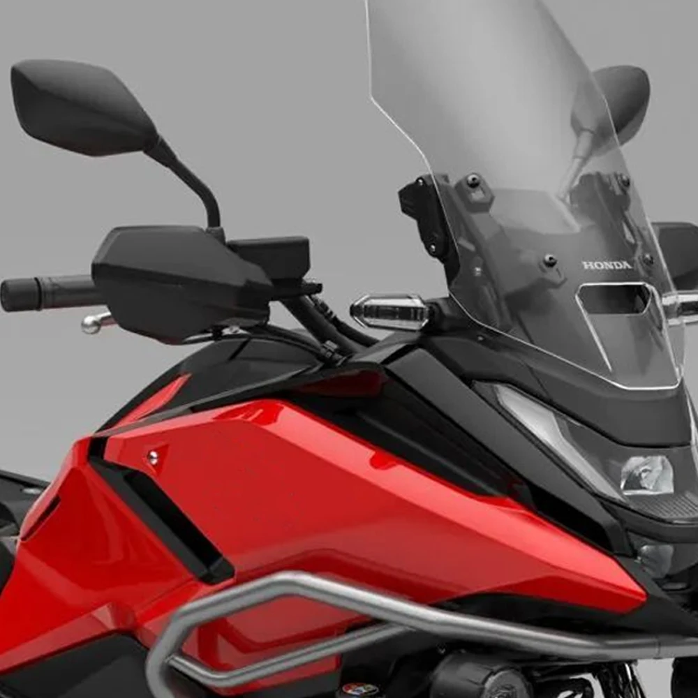 Фото Для HONDA NC750X NC750XA NC750XD 2025 мотоциклетные поручни, защита рук, защитная крышка для руля NC750 NC750 X XA XD №2