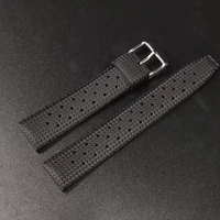 tp001 tropic strap 20mm replacement watch bands automatic watch bracelets dive watches waffle strap 2022mm
