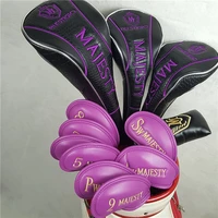 womens golf club set maruman majesty prestigio 9 golf full 11 5 loft club graphite golf shaft l flex no bag
