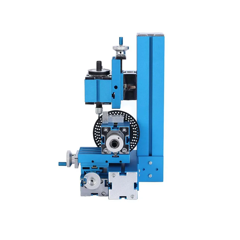

Micro Drilling Machine Bench Drill DIY Indexing Drilling Machine Drilling Machine Milling Buddha Beads Making Household Tools