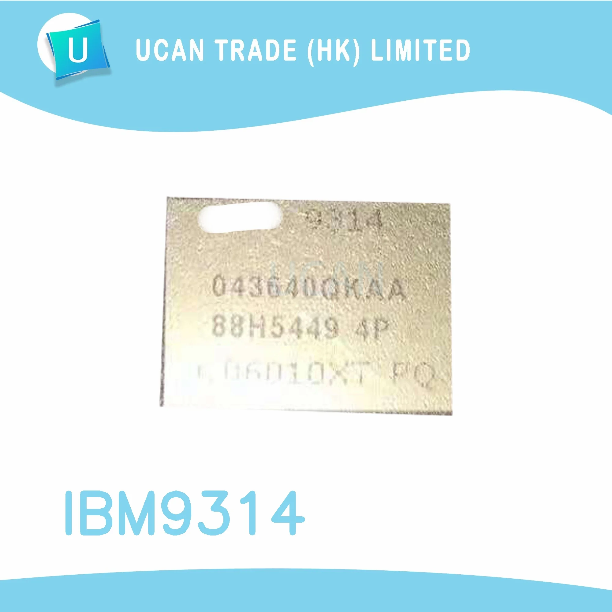 

IBM9314PQ SMD/SMT оригинальный и новый