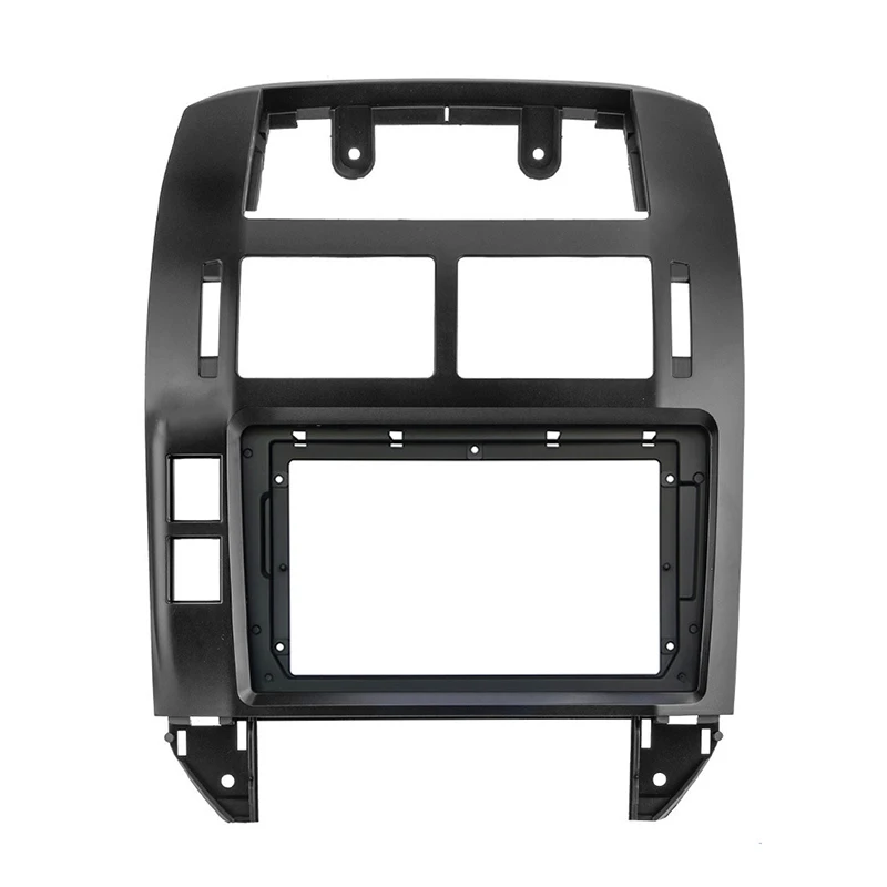 

Мультимедийный плеер 9 "Android, облицовка для навигатора, рамка для приборной панели Polo 2004 2005 2006 2007 2008 2009, аксессуары