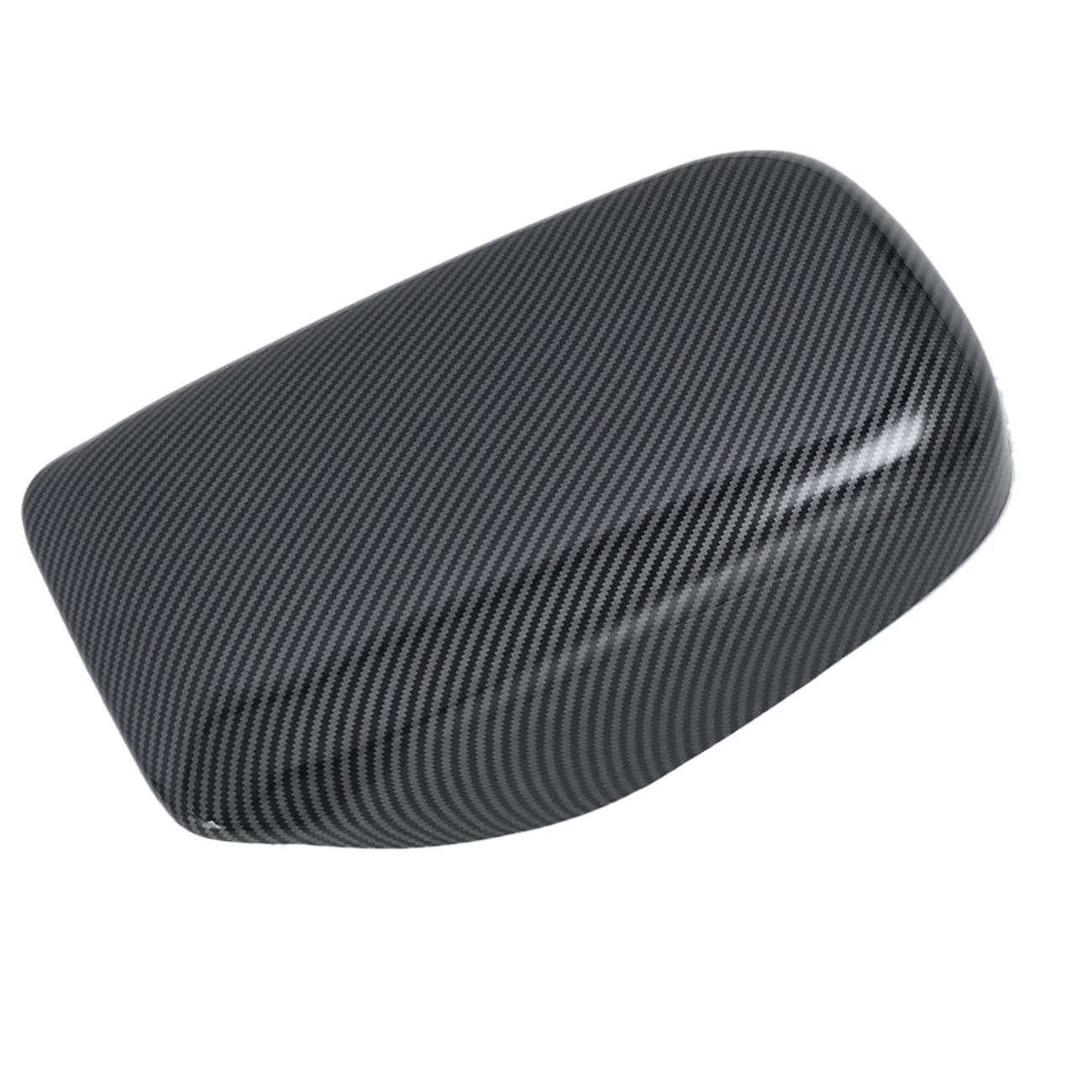 

Для Honda E:NS1 ENS1 2022 углеродное волокно ABS автомобильный подлокотник чехол отделка автомобильный Стайлинг