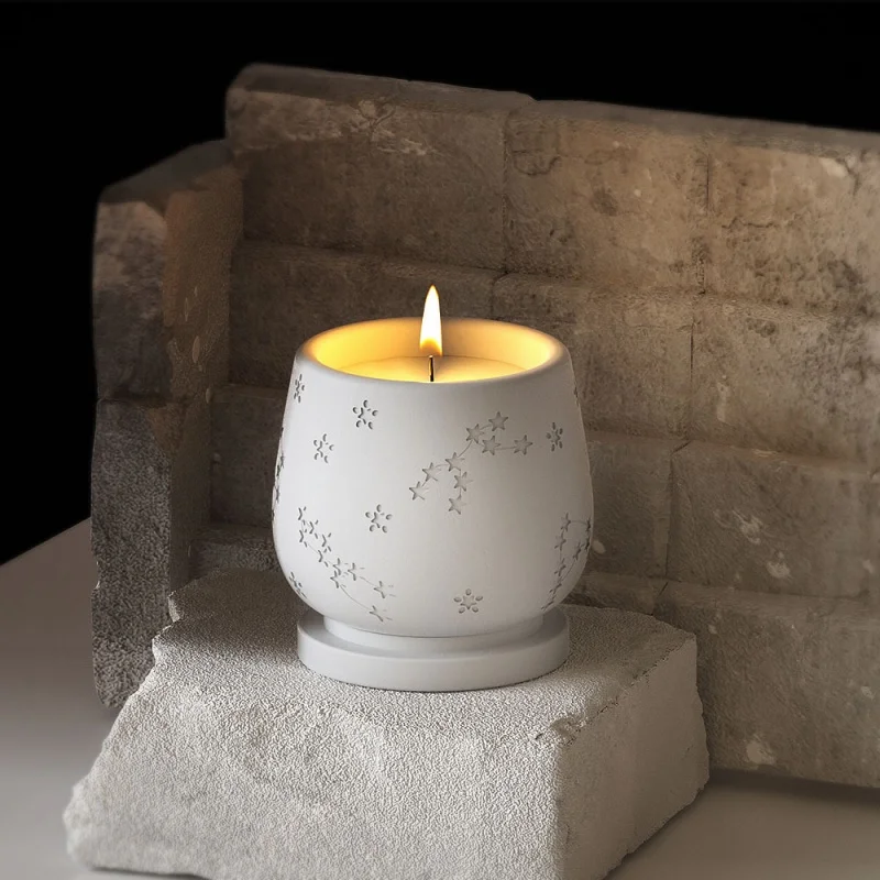 Звездный знак банка для пудинга бутылка хранения с крышкой силиконовая форма