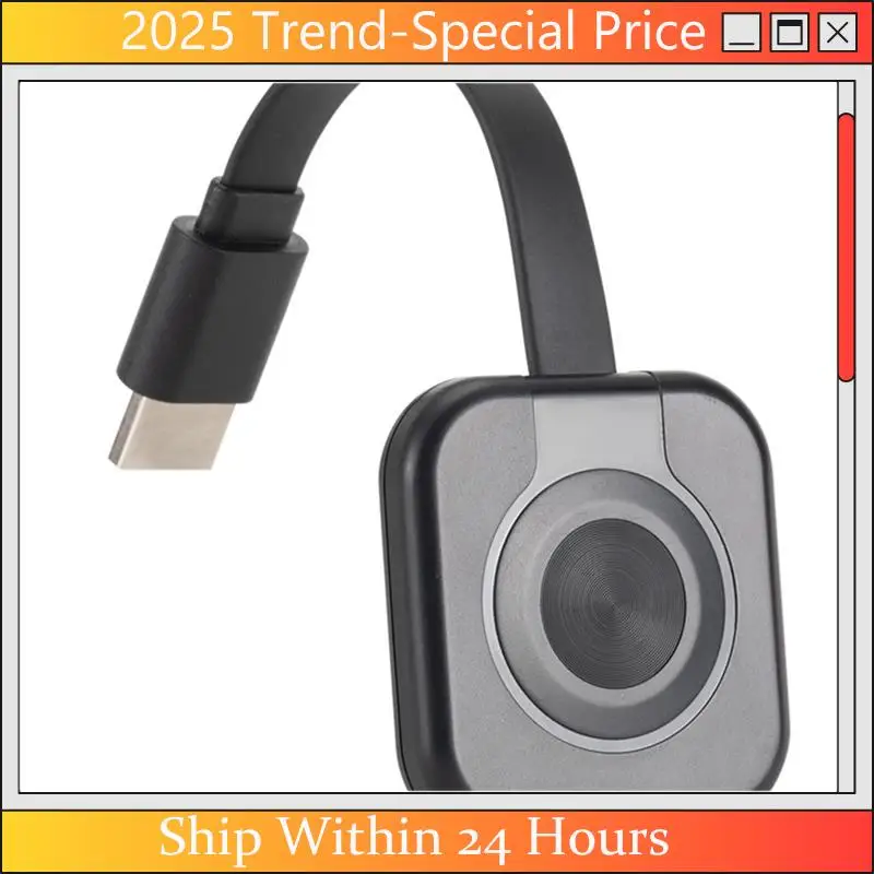 Фото CHYY Top W13 TV Stick ТВ-ключ-приемник HD для Mirascreen для Miracast HDTV Display Dongle TV Stick для Ios Android №1
