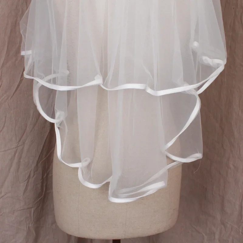 

Фата свадебная, цвет слоновой кости