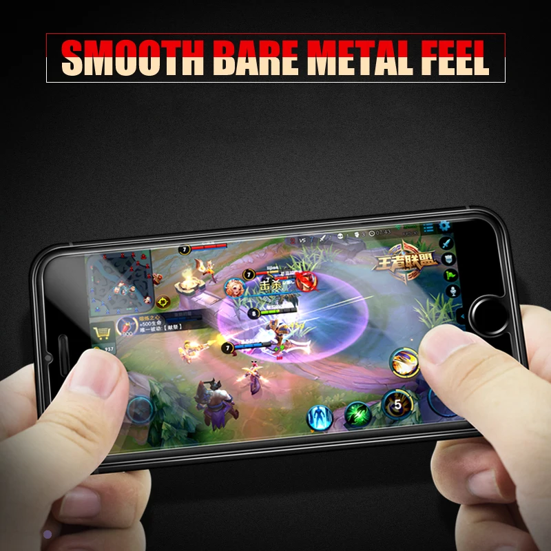 2 шт. закаленное стекло для iPhone 7 8 11 12 Plus Pro Max Защитная пленка экрана X XS XR SE 2020 mini