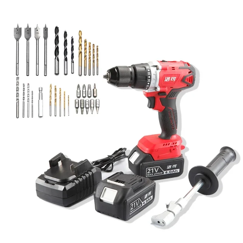 Лидер продаж Akku-Bohrmaschine Bohr werkzeugset kann OEM sein