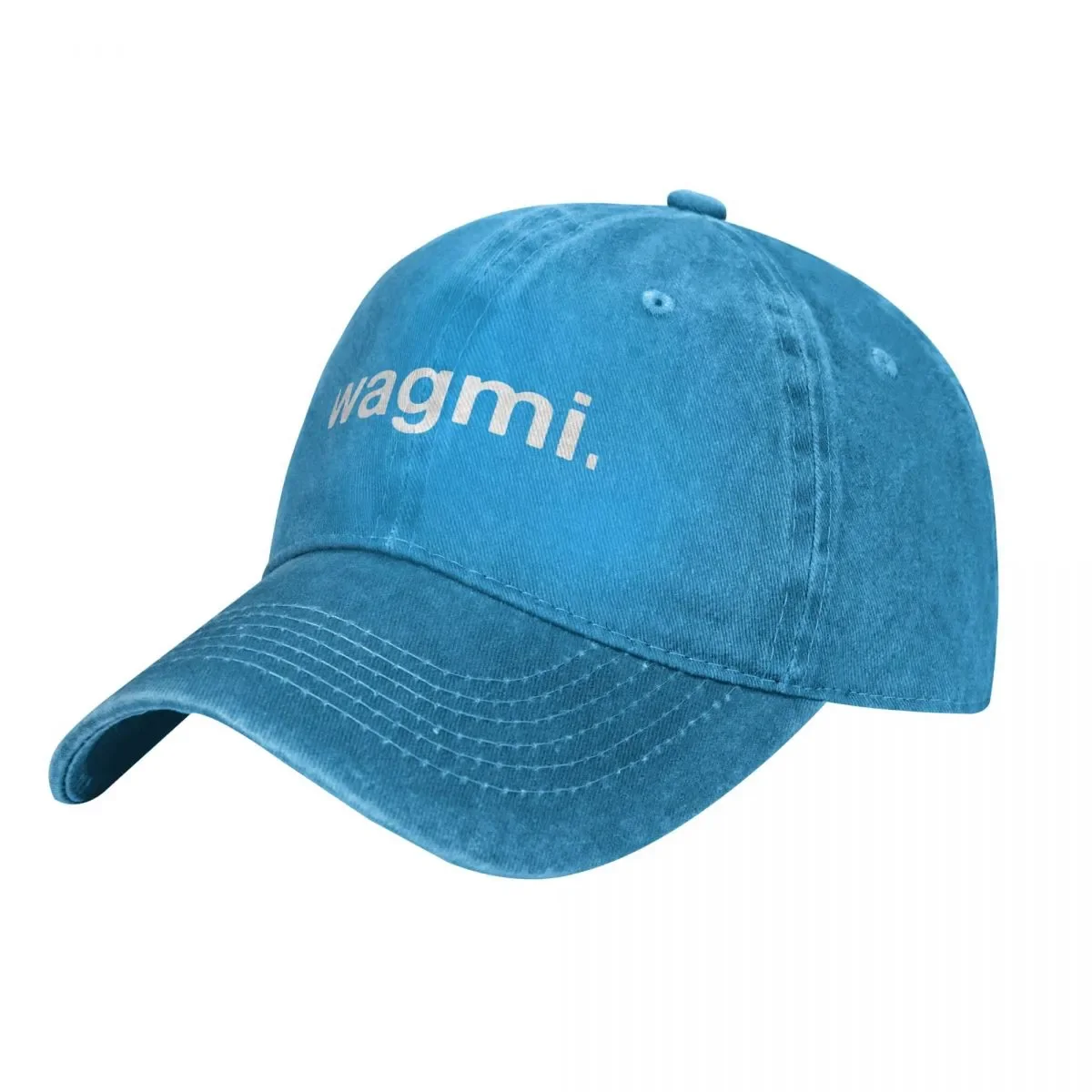 

New wagmi Baseball Cap Hats Rave Hats For Women Men'S