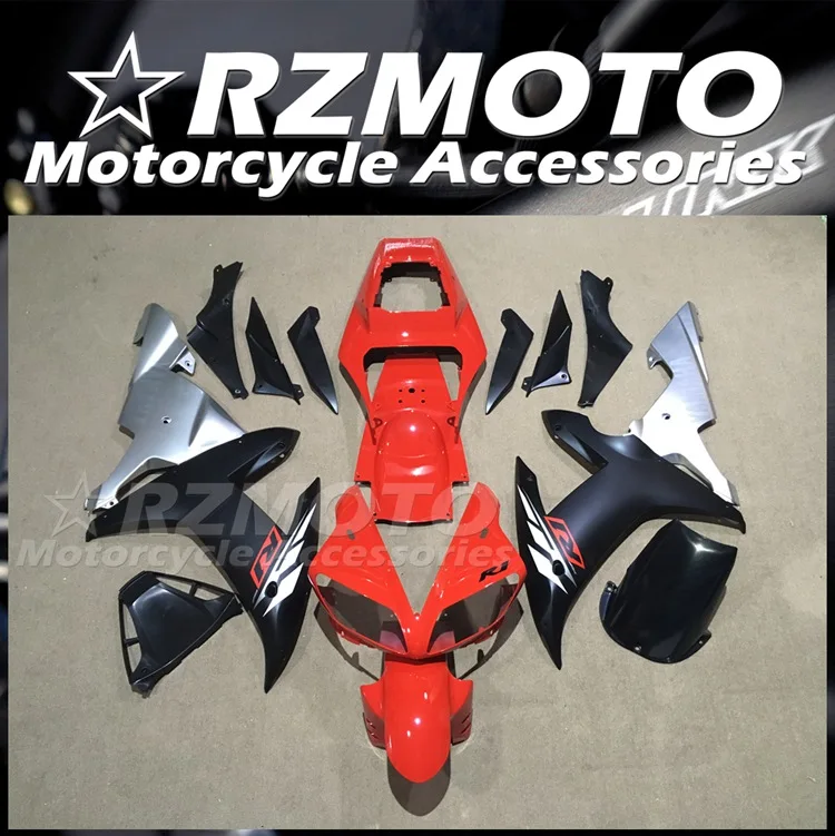

Комплект обтекателей из АБС-пластика для мотоцикла, подходит для YAMAHA YZF - R1 02 03 2002 2003